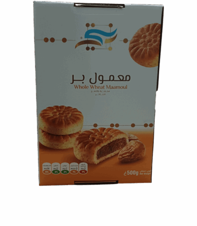 معمول بر معمول بر معمول بر - طعم التراث بنكهة صحية