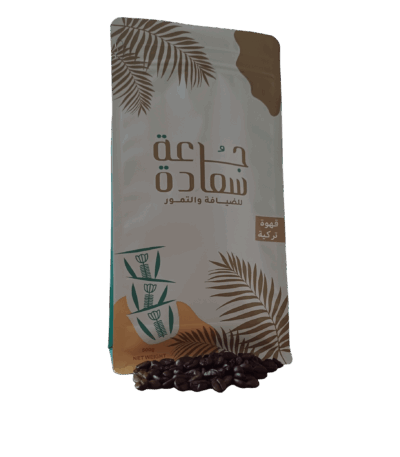 قهوة تركية قهوة عربية قهوة تركية - نكهة عربية أصيلة وغنية