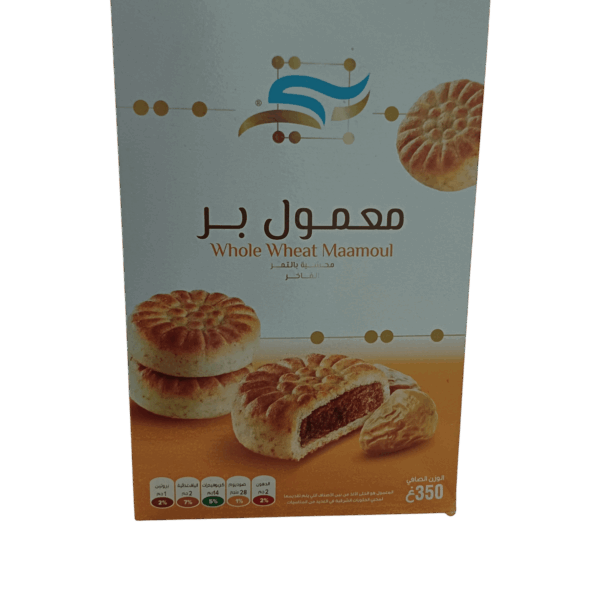 معمول بر معمول بر معمول بر - طعم التراث بجودة صحية