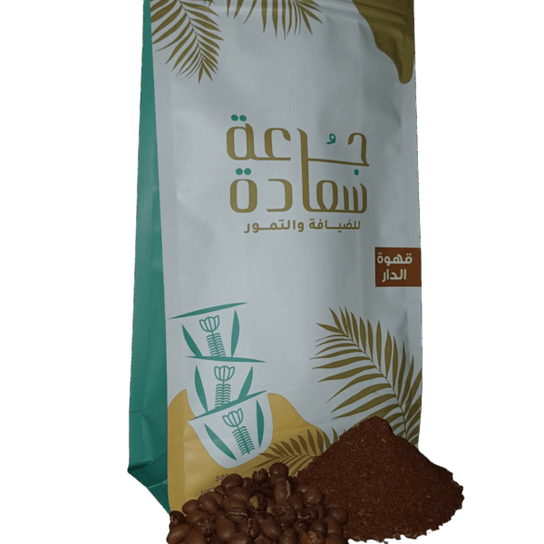 قهوة الدار قهوة عربية قهوة الدار