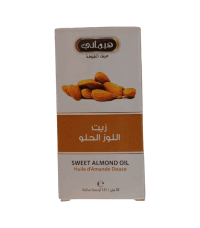 زيت اللوز الحلو زيوت زيت اللوز الحلو