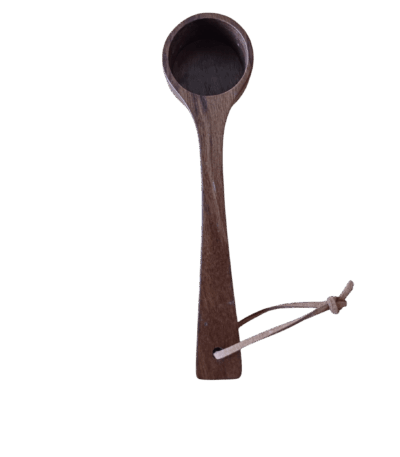 مغرفة قهوة خشبية مغرفة قهوة خشبية مجارف شاي، مغرفة قهوة خشبية للقياس