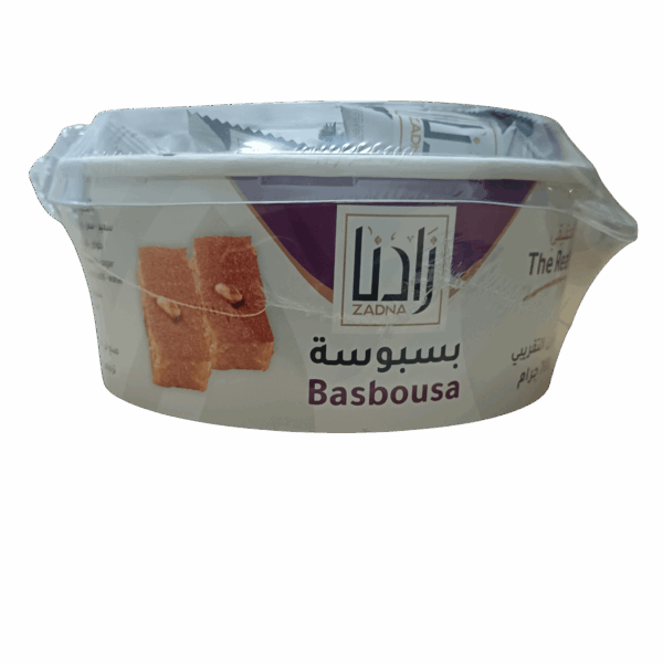 بسبوسة زادنا بسبوسة زادنا بسبوسة زادنا - طعم التراث بحلاوة لا تقاوم
