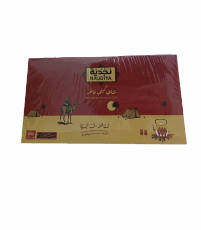 شاي نجدية شاي كيني فاخر الشاي شاي نجدية شاي كيني فاخر - تجربة مذاق استثنائية