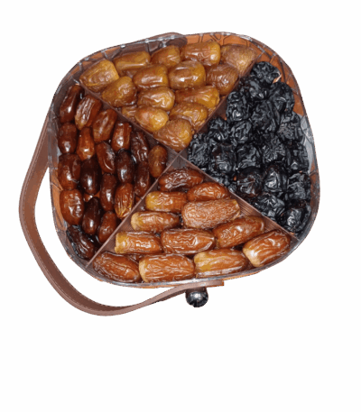 جرعة سعادة ميكس جرعة سعادة ميكس تمر جرعة سعادة ميكس - تمرية تجمع بين الأصالة والمذاق الفريد