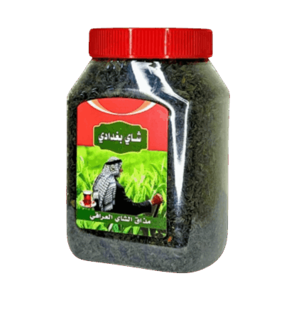 شاي بغدادي شاي بغدادي شاي بغدادي - نكهة الشاي العراقي الأصيلة