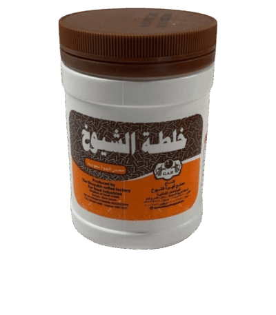 خلطة الشيوخ خلطة الشيوخ خلطة الشيوخ - مزيج القهوة العربية الأصيلة