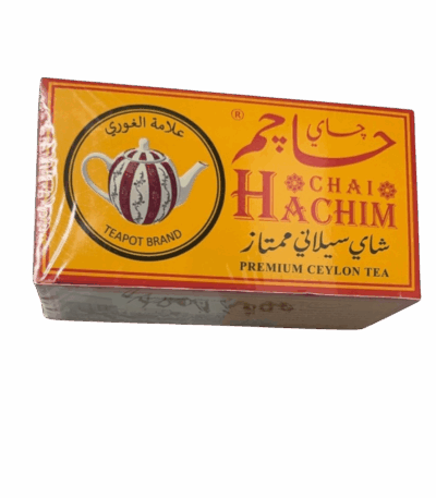 شاي حاجم شاي حاجم شاي حاجم - شاي سيلاني ممتاز بجودة فائقة