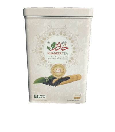 شاي خدير شاي خدير شاي خدير - طعم لكل اللحظات