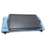 موقد تخييم موقد تخييم موقد تخييم كوري مزدوج الشعلة بوتان مع شواية شواء