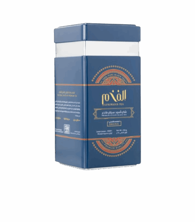 Luxury Tea, Luxury Tea, Luxury Tea - Experience the finest Ceylon tea