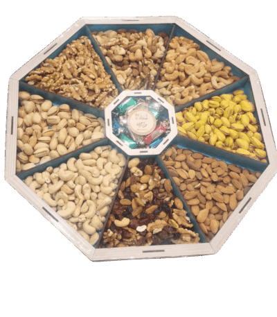 مكسرات مشكلة متنوعة مع حلويات مكسرات مشكلة متنوعة مع حلويات مكسرات مشكلة متنوعة مع حلويات