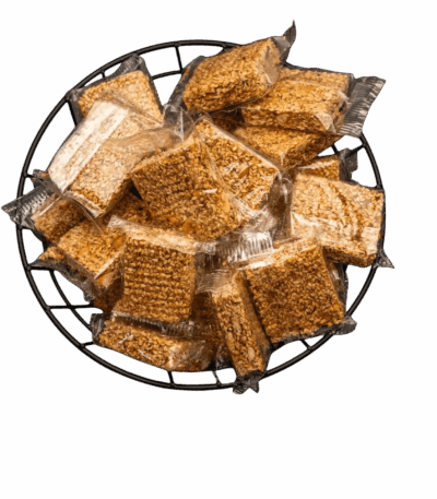 حلوى السمسم المغلفة (سمسمية) حلوى السمسم المغلفة (سمسمية) حلوى السمسم المغلفة (سمسمية)