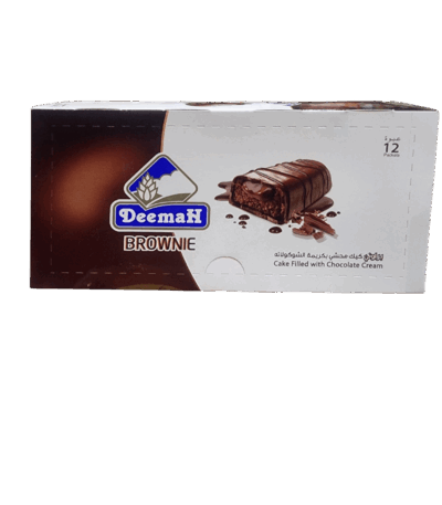 براوني ديما مع حشوة الشوكولاتة براوني ديما مع حشوة الشوكولاتة براوني ديما مع حشوة الشوكولاتة