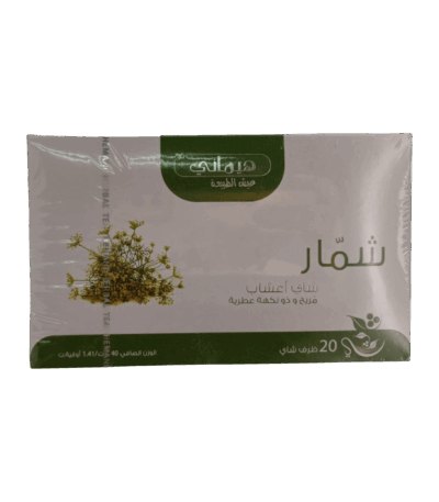 شمار شاي اعشاب الشاي شمار شاي اعشاب - تجربة مذاق استثنائية