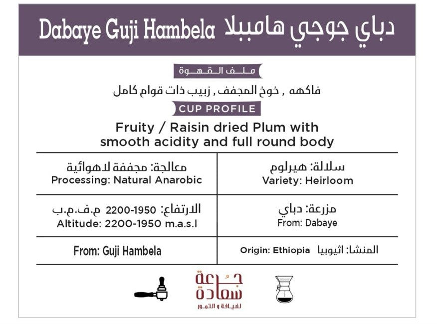 WhatsAppImage2025-06-29at11.49.56AM_17907085-9412-499b-9bda-0c46ee039d67 دباي جوجي هامببلا Dabaye Guji Hambela - الصورة 1