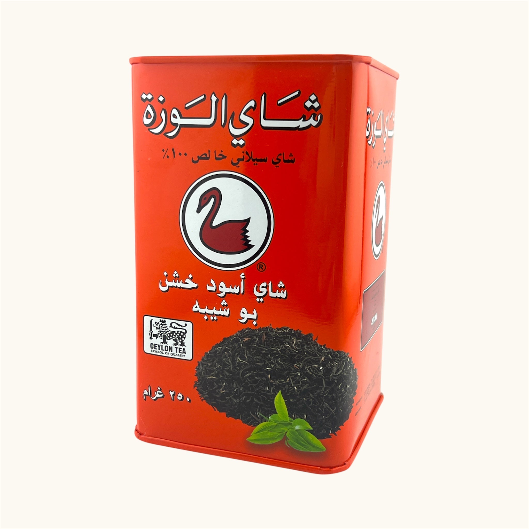 aa69bb77c15cc3c70d9721ac63d33254 شاي الوزة بو شيبة 250 جرام - الصورة 1