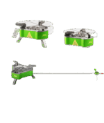 BRS-71 High Power Travel Tools | أدوات الرحلات BRS Portable 7000W Power Outdoor Stove (BRS-75) موقد غاز محمول