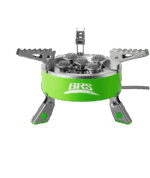 BRS-71 High Power Travel Tools | أدوات الرحلات BRS Portable 7000W Power Outdoor Stove (BRS-75) موقد غاز محمول