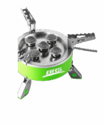 BRS-71 High Power Travel Tools | أدوات الرحلات BRS Portable 7000W Power Outdoor Stove (BRS-75) موقد غاز محمول