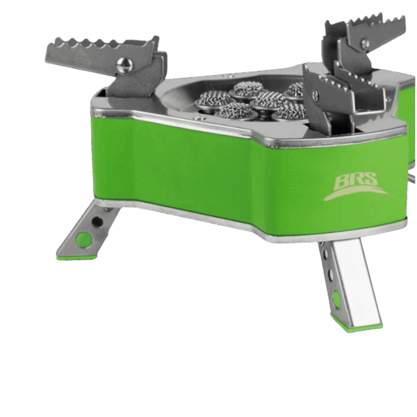 BRS-71 High Power Travel Tools | أدوات الرحلات BRS Portable 7000W Power Outdoor Stove (BRS-75) موقد غاز محمول