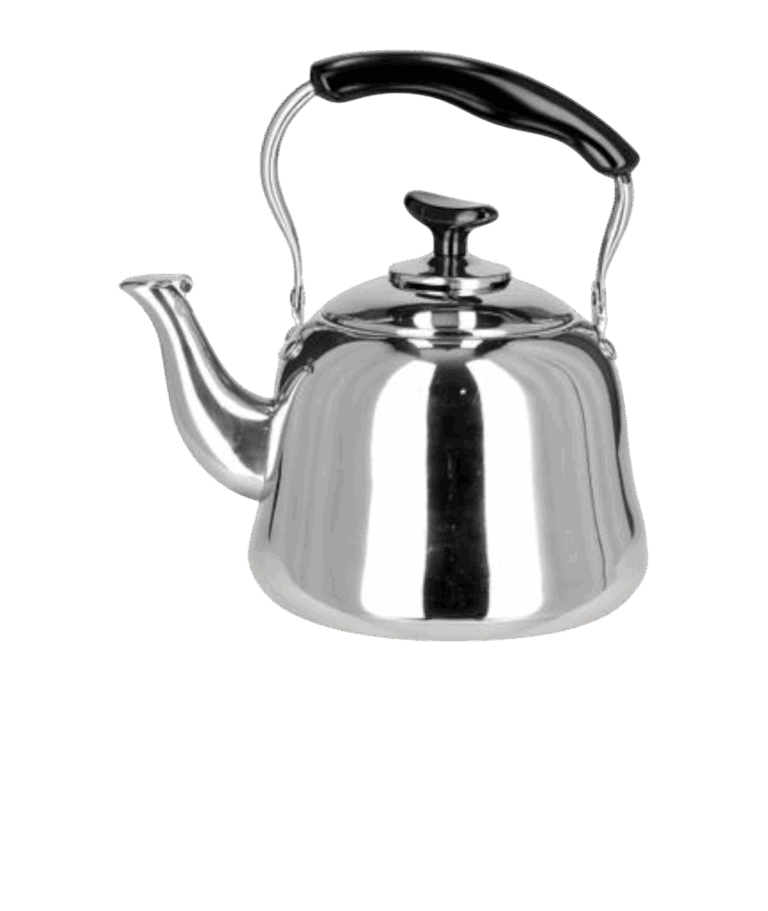 إبريق شاي Coffee Tools | الأدوات القهوه إبريق شاي ستانليس ستيل 1 لتر