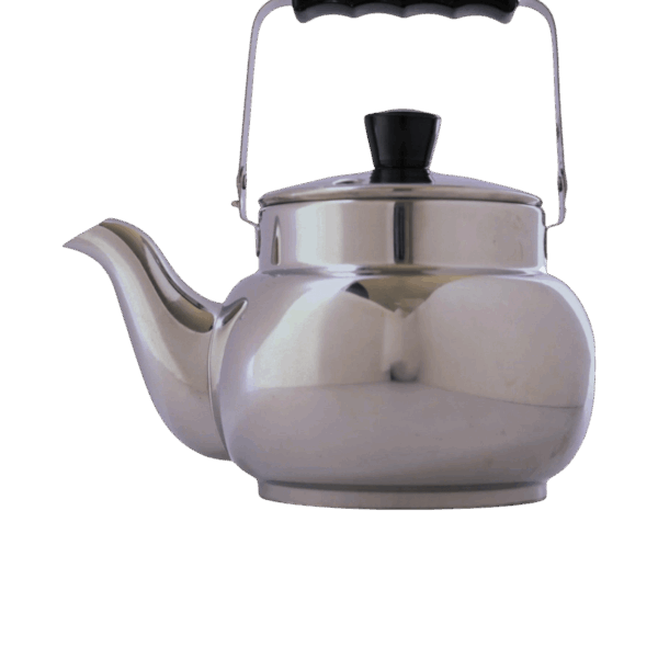 إبريق شاي Coffee Tools | الأدوات القهوه إبريق شاي - 1.5 لتر مع قاعدة عريضة