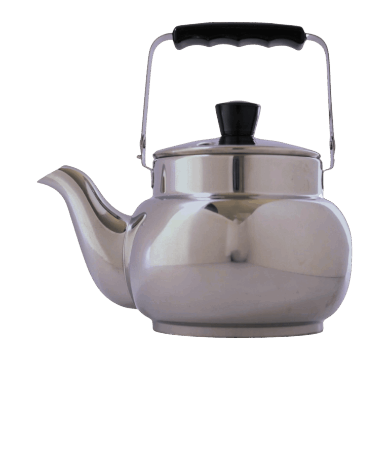 إبريق شاي Coffee Tools | الأدوات القهوه إبريق شاي - 1.5 لتر مع قاعدة عريضة