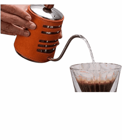 ورق تصفية القهوة Coffee Tools | الأدوات القهوه ورق تصفية القهوة نوع الموجة صغير – فلتر قهوة بالتنقيط عالي الجودة