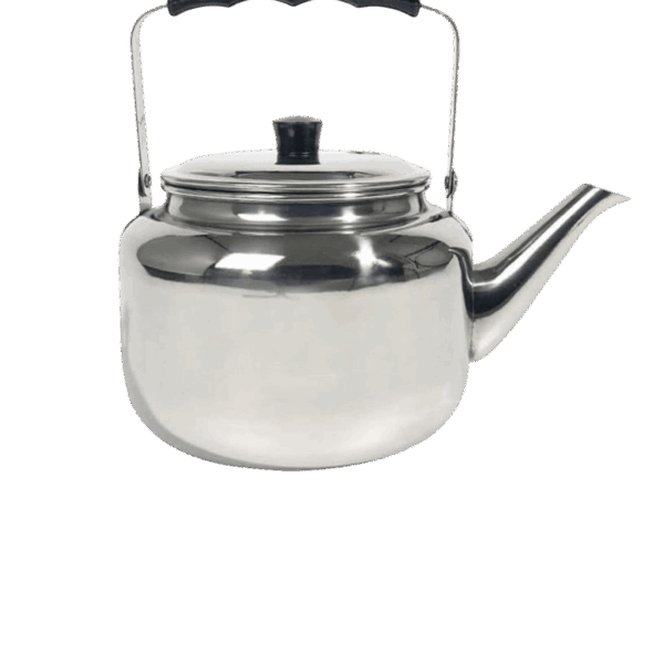 ابريق شاي استيل كوري Coffee Tools | الأدوات القهوه ابريق شاي استيل