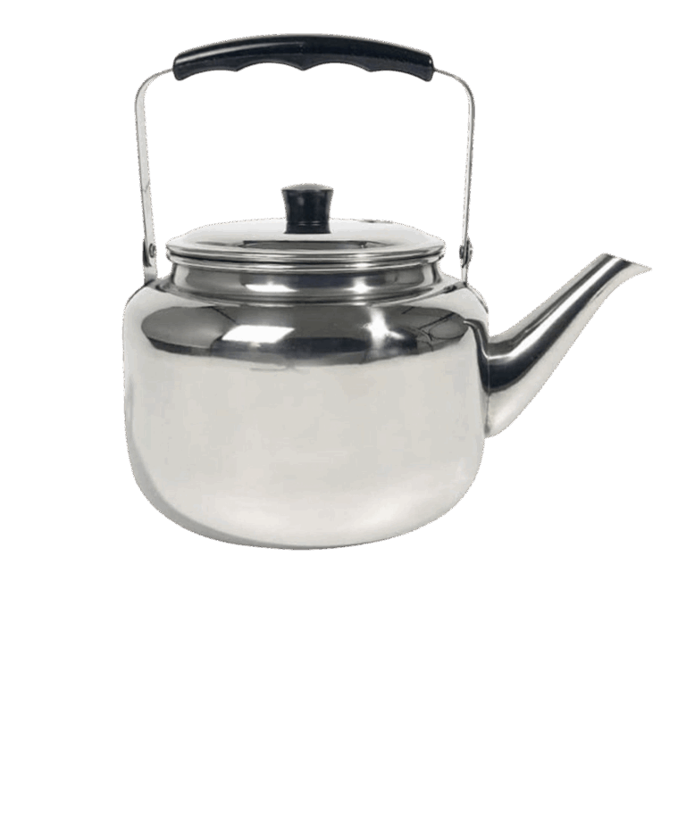 ابريق شاي استيل كوري Coffee Tools | الأدوات القهوه ابريق شاي استيل