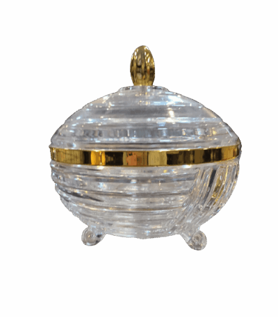 سكريه إكرليك بغطاء Coffee Tools | الأدوات القهوه سكريه إكرليك بغطاء