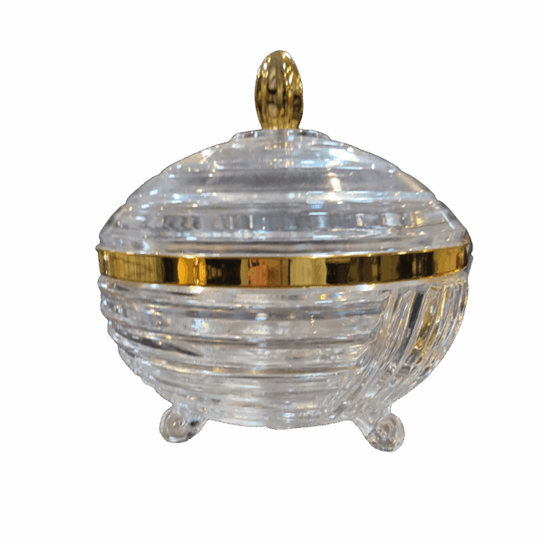 سكريه إكرليك بغطاء Coffee Tools | الأدوات القهوه سكريه إكرليك بغطاء