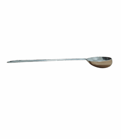 Daram Ball Traders Lightweight Coffee Tools | Coffee Tools: Lightweight stainless steel spoon for tea, sugar, and coffee. Extra deep, large size.