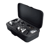 شنطة قهوة مقطرة كاملة وسهلة التنقل Coffee Tools | الأدوات القهوه شنطة قهوة مقطرة كاملة وسهلة التنقل