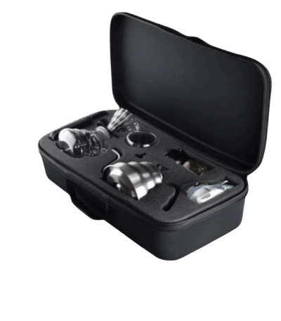 Complete and portable drip coffee bag | Coffee Tools | Complete and portable drip coffee bag