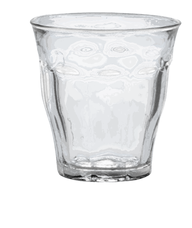 أكواب زجاجية ضد الكسر Coffee Tools | الأدوات القهوه بكس 6 حبات أكواب زجاجية ضد الكسر