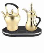 دلة الأصالة الكهربائية للقهوة والشاي Coffee Tools | الأدوات القهوه دلة (afco) الكهربائية للقهوة والشاي