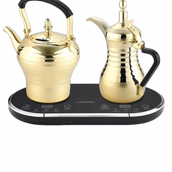 دلة الأصالة الكهربائية للقهوة والشاي Coffee Tools | الأدوات القهوه دلة (afco) الكهربائية للقهوة والشاي