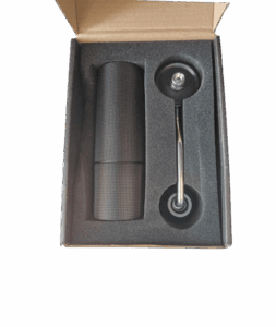 تايمور للقهوة رصاصي Coffee Tools | الأدوات القهوه طاحونة c3 تايمور للقهوة رصاصي Time More C3 Grinder مطحنة قهوة يدوية