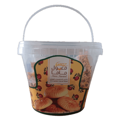 Does Happanes معمول 430 جرام معمول ماما بالتمر السعودي الفاخر