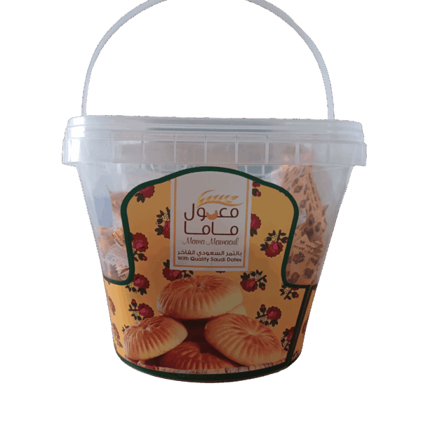 Does Happanes معمول 430 جرام معمول ماما بالتمر السعودي الفاخر