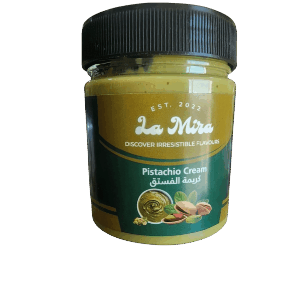 كريمة الفستق La Mira كريمة الفستق La Mira كريمة الفستق La Mira