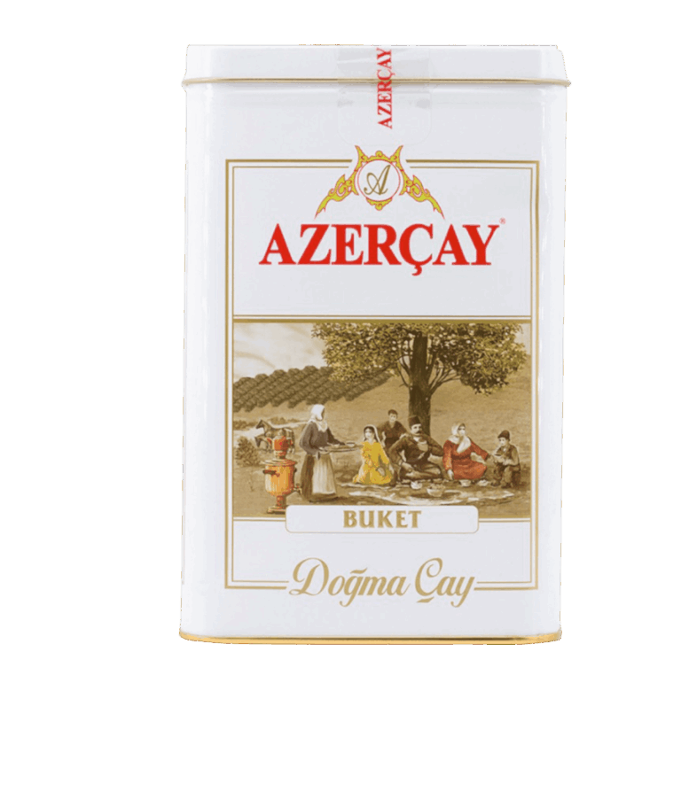 of ⁨⁨شاي اذربيجاني اسود 250 جرام Black tea AZERGAY 250 gram⁩⁩ الشاي Black tea AZERGAY 250 gram ⁩⁩ شاي اذربيجاني اسود 250 جرام