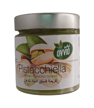 كريمة فستق قابلة للدهن other اخرى كريمة فستق قابلة للدهن