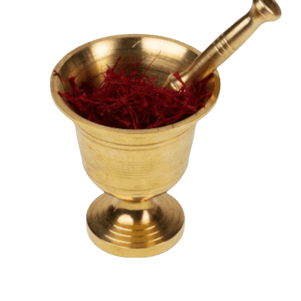 نجر خاص لزعفران Saffron | زعفران نجر خاص لزعفران - علبة فاخرة لهدية مميزة