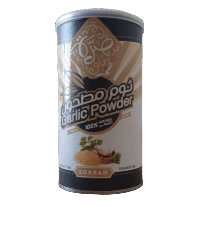 ثوم مطحون seasoning-بهارات ثوم مطحون