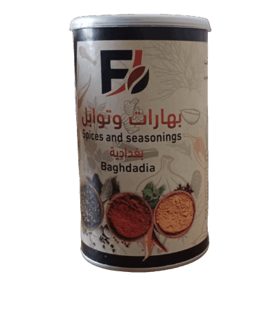 بهارات و توابل بغدادية seasoning-بهارات بهارات و توابل بغدادية - نكهات مميزة وأصيلة
