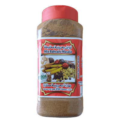 توابل بحرينية seasoning-بهارات توابل بحرينية مخلوطة ممتازة