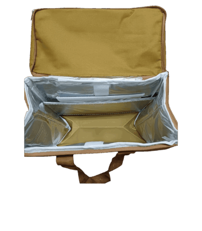 حقيبة أدوات القهوة والشاي Travel Tools | أدوات الرحلات حقيبة أدوات القهوة والشاي - تنظيم مثالي لعشاق النكهات